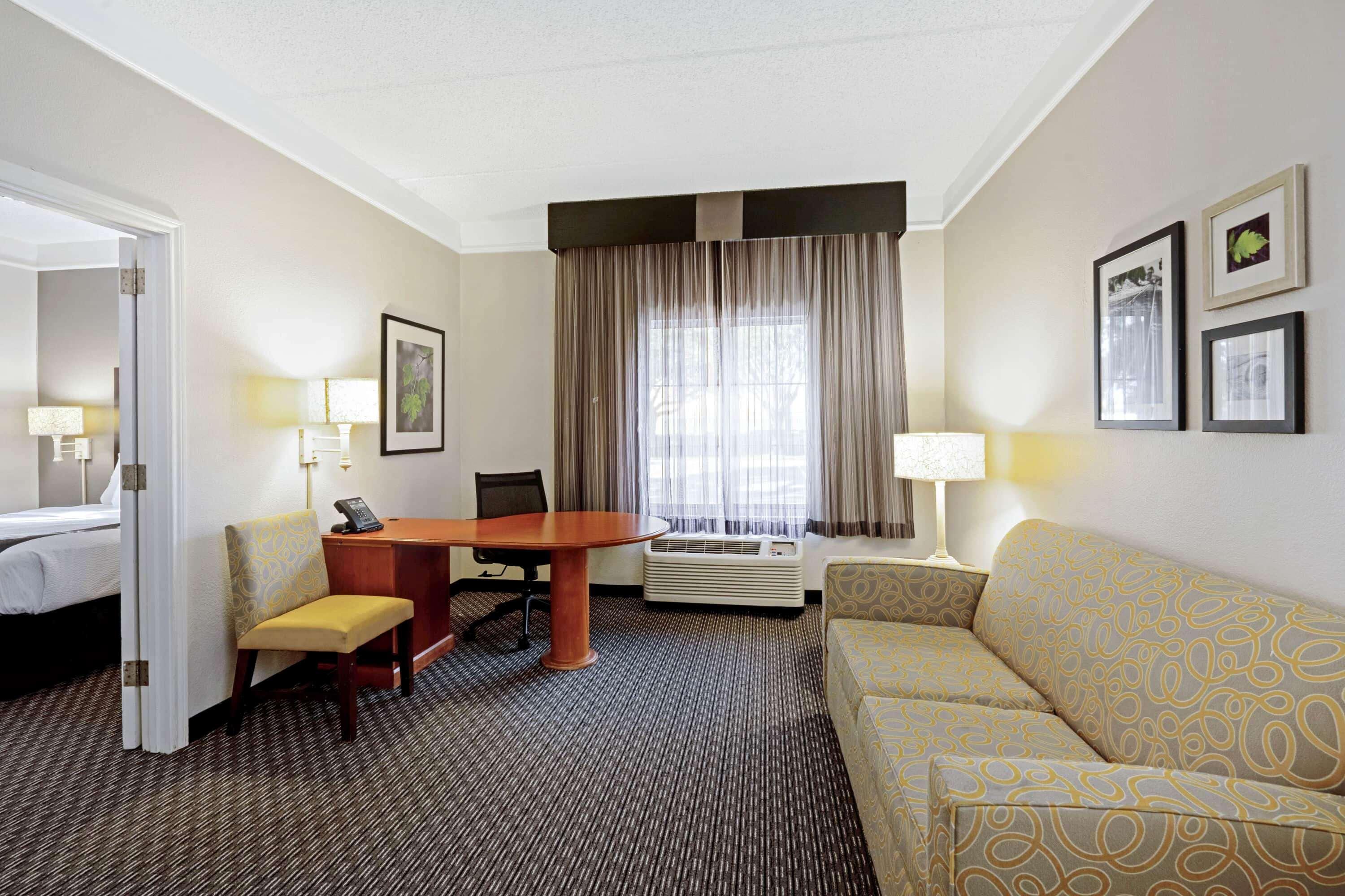 Hotel La Quinta By Wyndham Houston West Park 10 Exteriér fotografie